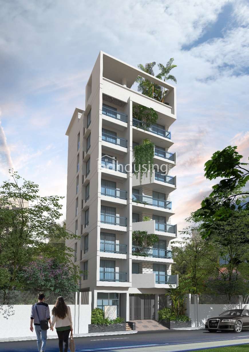 DDPL, Apartment/Flats at Bashundhara R/A