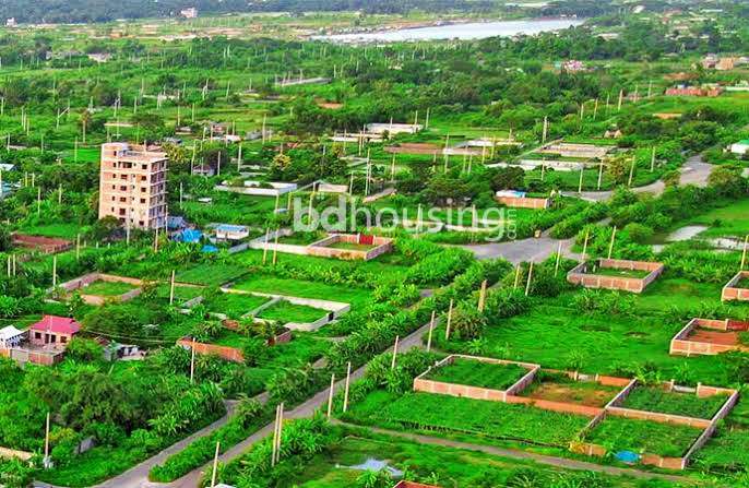 5 katha plot sale in sector 10 prime location at Purbachal , Residential Plot at Purbachal