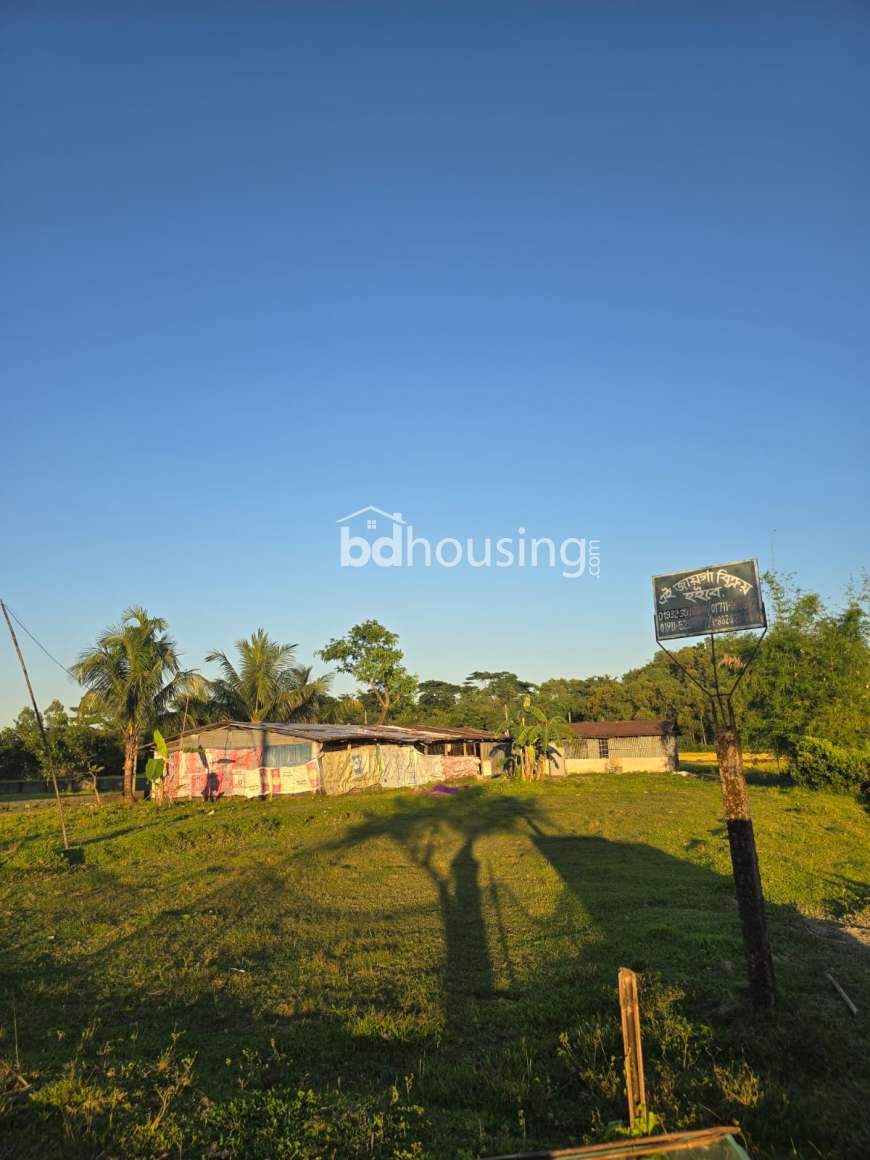 Sylhet key commercial land, Agriculture/Farm Land at Bimanbondor