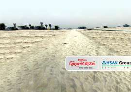 3, 5, 7 katha plot @ Regent Town ( Ahsan Group) Residential Plot at 