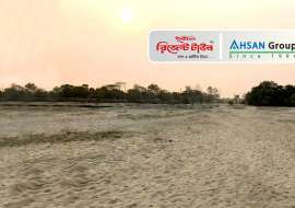 5 katha Almost Ready Plot @ Purbachal Residential Plot at 