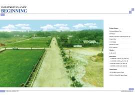 5 katha, Ready  Residential Plot for Sale at Purbachal Residential Plot at 