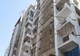 1500 sqft, 3 Beds Under Construction Apartment/Flats for Sale at Kallyanpur Apartment/Flats at 