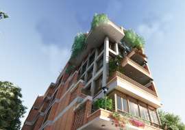 1368 sqft, 3 Beds Under Construction Apartment/Flats for Sale at Aftab Nagar Apartment/Flats at 