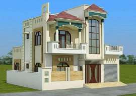 1800 sqft, 6 Beds Under Construction Duplex Home for Sale at Keraniganj Duplex Home at 