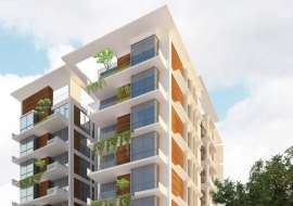 650 sqft, 2 Beds Ready Apartment/Flats for Sale at Mirpur 1 Apartment/Flats at 