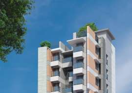 1550 sqft, 3 Beds Under Construction Apartment/Flats for Sale at Bashundhara R/A Apartment/Flats at 