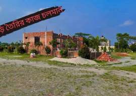 3 katha, Under Development  Residential Plot for Sale at Gazipur Sadar Residential Plot at 