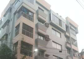 CORNER FLAT Apartment/Flats at Uttara, Dhaka