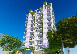 1500 sqft, 3 Beds Under Construction Apartment/Flats for Sale at Banasree Apartment/Flats at 