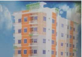 1454 sqft, 3 Beds Almost Ready Land Sharing Flat for Sale at Uttara Land Sharing Flat at 
