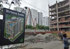 Jams Ariyana Loft Apartment/Flats at Bashundhara R/A, Dhaka