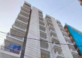 1257 SFT ( 3 Bed & Bath) Apt @ Kallyanpur Apartment/Flats at 