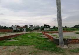 20 katha, Ready  Commercial Plot for Sale at Keraniganj Commercial Plot at 