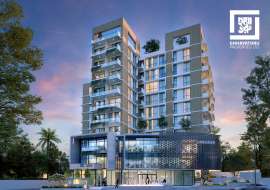 Land Sharing Flat for Sale at Jatrabari, Katherpool, Konapara, Matuail. (ডা: মাহবুবুর রহমান মোল্লা কলেজ ও কনকর্ড হাউসিং এর সাথেই।) Apartment/Flats at 