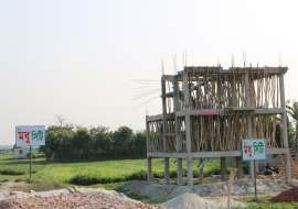 5 katha, Under Development  Residential Plot for Sale at Mohammadpur Residential Plot at 