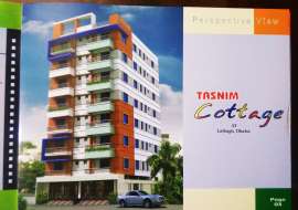 1200 sqft, 3 Beds Under Construction Apartment/Flats for Sale at Lalbag Apartment/Flats at 