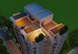 1380 sqft, 3 Beds Flats for Sale at Bordhon Bari Mirpur 1 Apartment/Flats at 