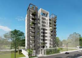 2023 to 2043 sqft, 4 Beds Flats for Sale at Bashundhara R/A Apartment/Flats at 