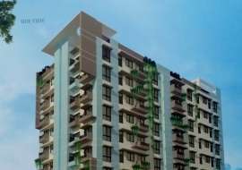 1290 sqft, 3 Beds Almost Ready Apartment/Flats for Sale at Shantinagar Apartment/Flats at 