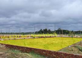 3.15 Katha, Ready Residential Plot for Sale at Purbachal American City Residential Plot at 