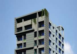 2600 sqft: 8 floors ; 15 Flats  Apartment/Flats at 