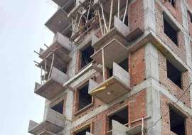 1500 sqft, 3 Beds Under Construction Apartment/Flats for Sale at Aftab Nagar Apartment/Flats at 