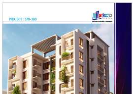 2410&2415 sqft, 4 Beds Upcoming  Apartment/Flats for Sale at Bashundhara R/A Apartment/Flats at 