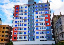 1000 sqft, Flats for Rent at Matuail Apartment/Flats at 