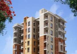 1488 sqft, 3 Beds Ready Flats for Sale at Azaimpur Apartment/Flats at 