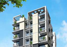 2700 sqft, 6 Beds Under Construction Apartment/Flats for Sale at Adabor Apartment/Flats at 