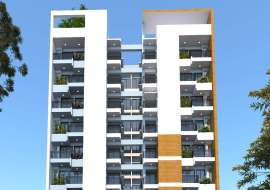 900 sqft, 2 Beds Under Construction Land Sharing Flat for Sale at Uttara Land Sharing Flat at 