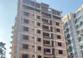 1395 sqft, 3 Beds Almost Ready Apartment/Flats for Sale at Banasree Apartment/Flats at 