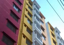 1240 sqft, 3 Beds Almost Ready Apartment/Flats for Sale at Kallyanpur Apartment/Flats at 