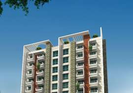 1553 sqft, 3 Beds Under Construction Flats for Sale at Mirpur 1 Apartment/Flats at 