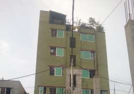 625 sqft, 2 Beds Ready Apartment/Flats for Sale at Uttar Khan Apartment/Flats at 