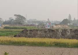 5 katha, Under Development  Residential Plot for Sale at very close Mohammadpur  Residential Plot at 