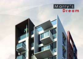 KHL Mari's Dream Apartment/Flats at Bashundhara R/A, Dhaka