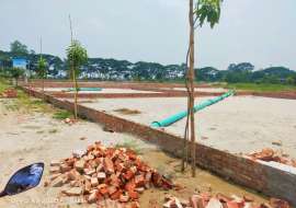 5 katha, Ready Plot for Sale at Mohammadpur Residential Plot at 
