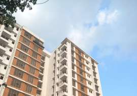 2638 sqft, 4 Beds Under Construction Flats for Sale at Bashundhara R/A Apartment/Flats at 