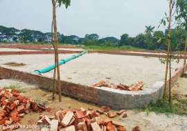 3 katha, Ready Plot for Sale at Mohammadpur Residential Plot at 