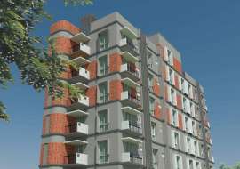 Principal Shardar Tower Apartment/Flats at Gandaria, Dhaka