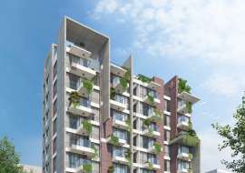 JBS Emica @ G Block Apartment/Flats at Bashundhara R/A, Dhaka