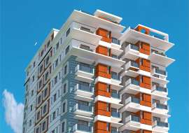 1391 sqft, 3 Beds Upcoming  Apartment for Sale at Basila Apartment/Flats at 