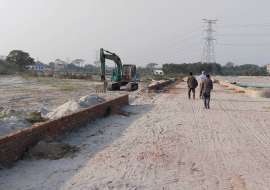 3 katha, Ready  Residential Plot for Sale at Mohammadpur Residential Plot at 