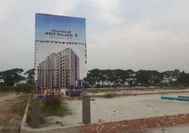 3 katha, Ready  Residential Plot for Sale at Mohammadpur Residential Plot at 