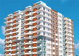 1350 sqft, 3 Beds Upcoming  Apartment/Flats for Sale at Basila Apartment/Flats at 