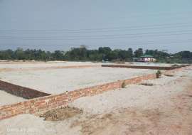 3 katha, Ready  Residential Plot for Sale at Mohakhali DOHS Residential Plot at 