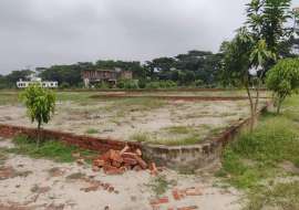 Modhu City Residential Plot at Mohammadpur, Dhaka