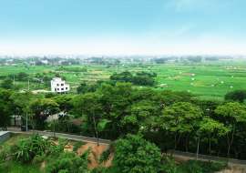 modhu city-3 Residential Plot at Mohammadpur, Dhaka